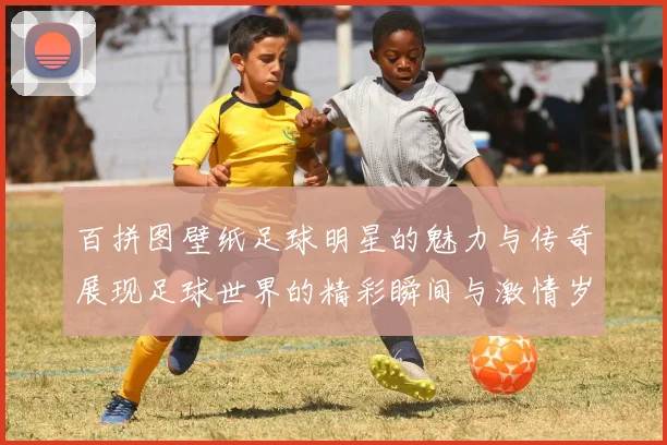 百拼图壁纸足球明星的魅力与传奇展现足球世界的精彩瞬间与激情岁月