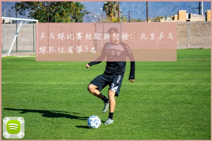 乒乓球比赛经验排行榜：北京乒乓球队位居第5名