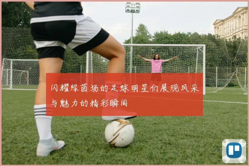 闪耀绿茵场的足球明星们展现风采与魅力的精彩瞬间
