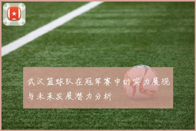 武汉篮球队在冠军赛中的实力展现与未来发展潜力分析